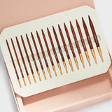 Symfonie Rose Interchangeable Needles Deluxe Set by KnitPro