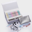 KnitPro Zing Interchangeable Needle Set, Melodies of Life