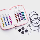 KnitPro Zing Special Circular Needles, varied lengths