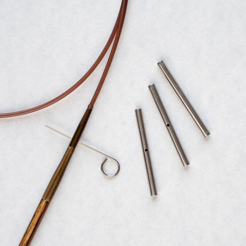 KnitPro Cable Connectors perfect for connecting cords