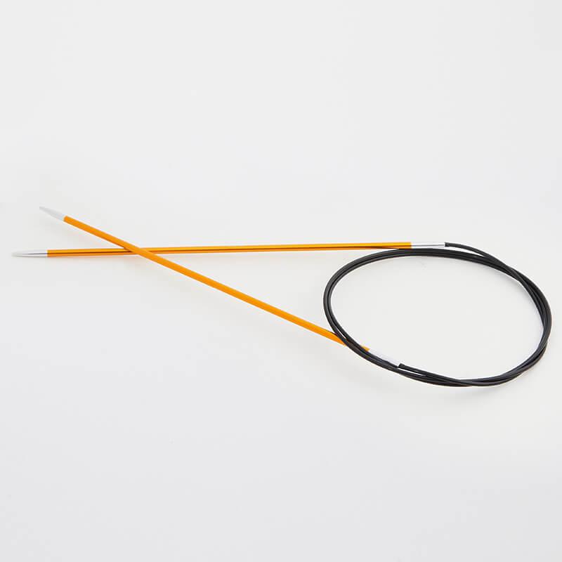 KnitPro Zing Circular Needles, different sizes